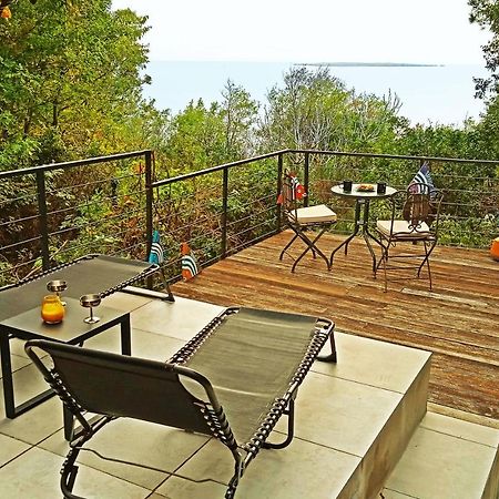 Quercus Apartment Stara Baška 外观 照片