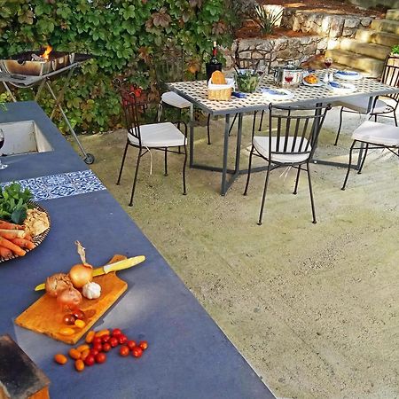 Quercus Apartment Stara Baška 外观 照片