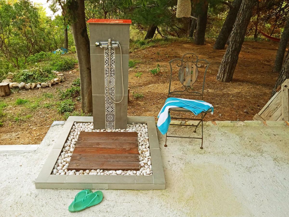Quercus Apartment Stara Baška 外观 照片