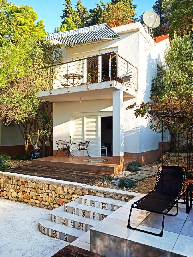 Quercus Apartment Stara Baška 外观 照片