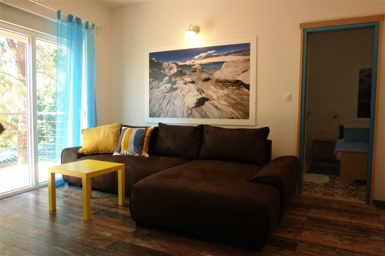 Quercus Apartment Stara Baška 外观 照片