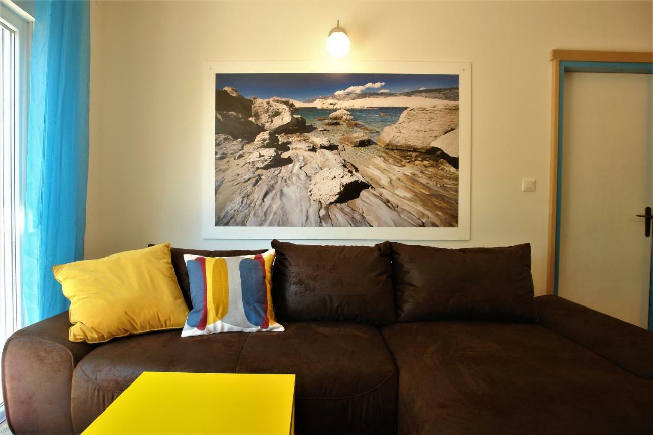 Quercus Apartment Stara Baška 外观 照片