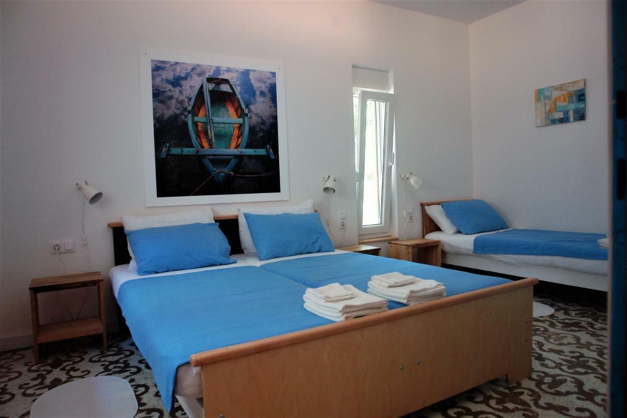 Quercus Apartment Stara Baška 外观 照片