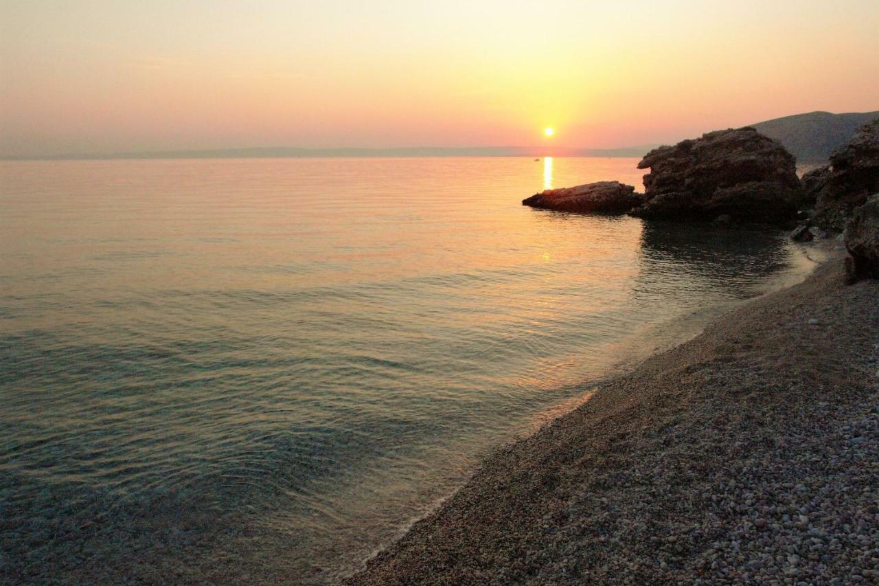 Quercus Apartment Stara Baška 外观 照片